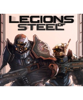 Legions of Steel Steam Key GLOBAL